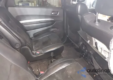 2018 Dodge Durango Gt Awd z USA, uszkodzony, nr VIN 1C4RDJDG8JC176769